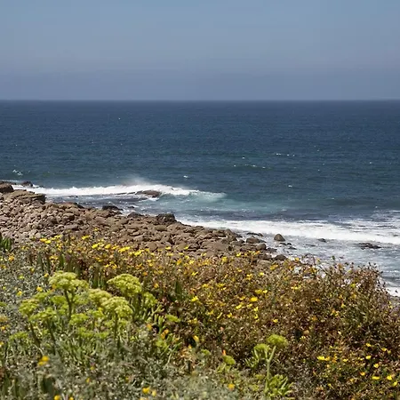 別荘 Vista Espectacular Playa De Supertubos, Peniche アトウギア・ダ・バレイア